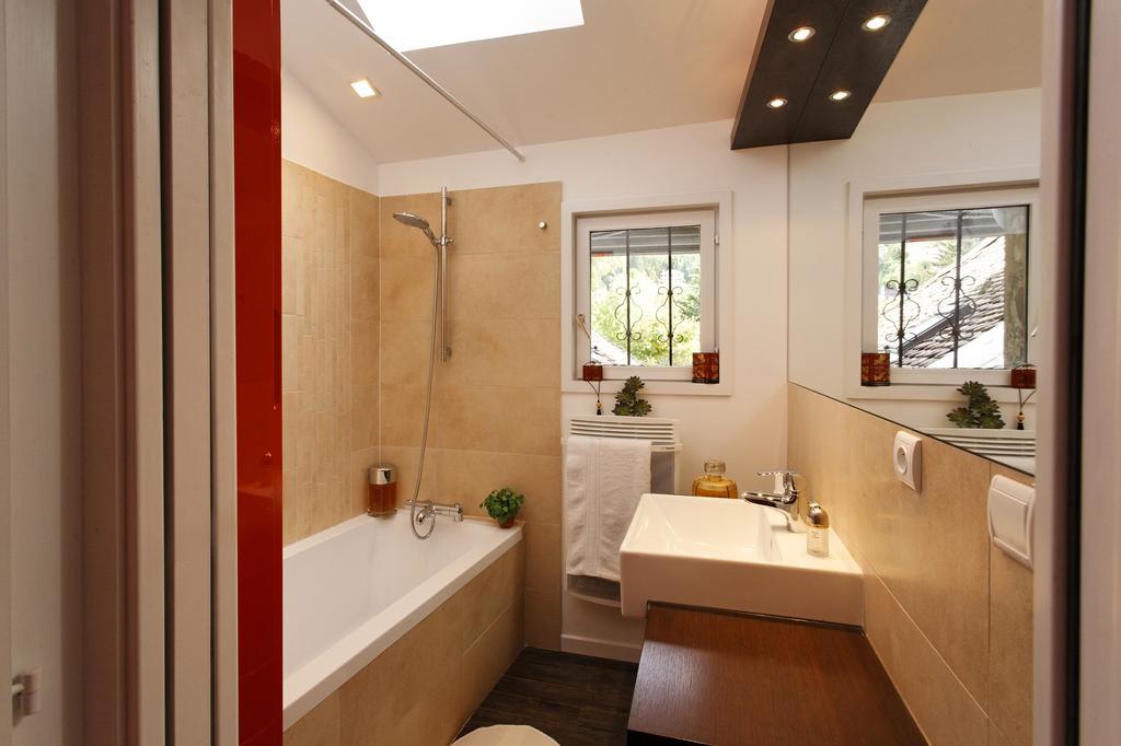 Studio La Savoyarde - Vision Luxe Menthon-Saint-Bernard Oda fotoğraf