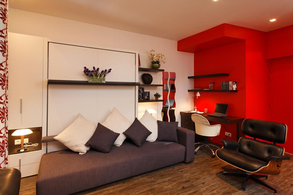 Studio La Savoyarde - Vision Luxe Menthon-Saint-Bernard Oda fotoğraf